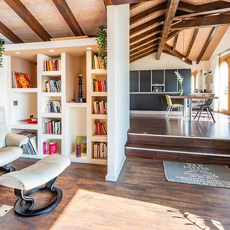 Casa Luna - Wonderful Lake View Brione sopra Minusio Екстериор снимка