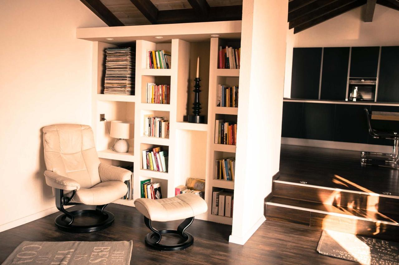 Casa Luna - Wonderful Lake View Brione sopra Minusio Екстериор снимка