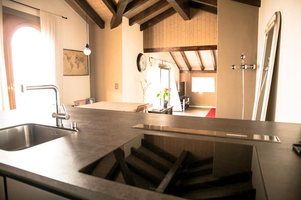 Casa Luna - Wonderful Lake View Brione sopra Minusio Екстериор снимка