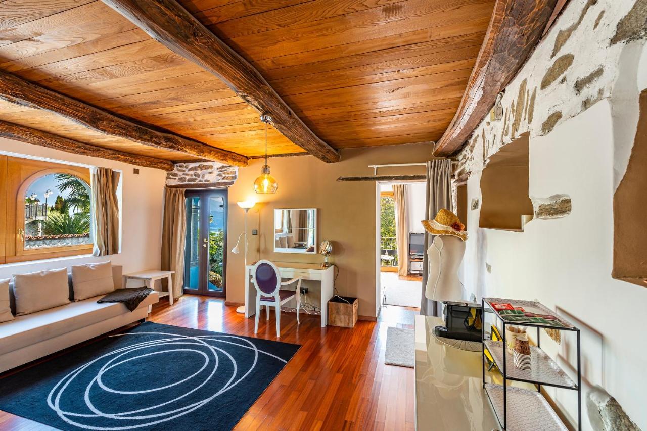 Casa Luna - Wonderful Lake View Brione sopra Minusio Екстериор снимка