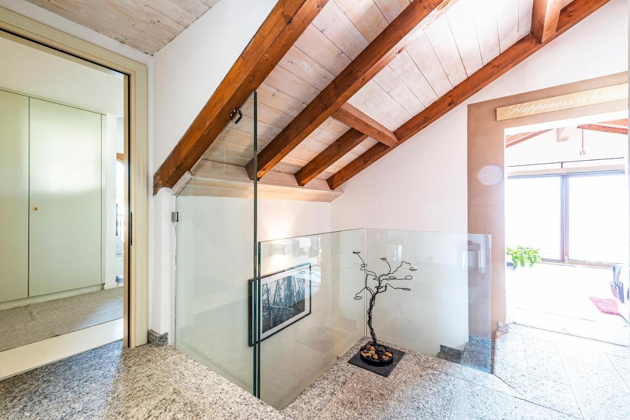 Casa Luna - Wonderful Lake View Brione sopra Minusio Екстериор снимка