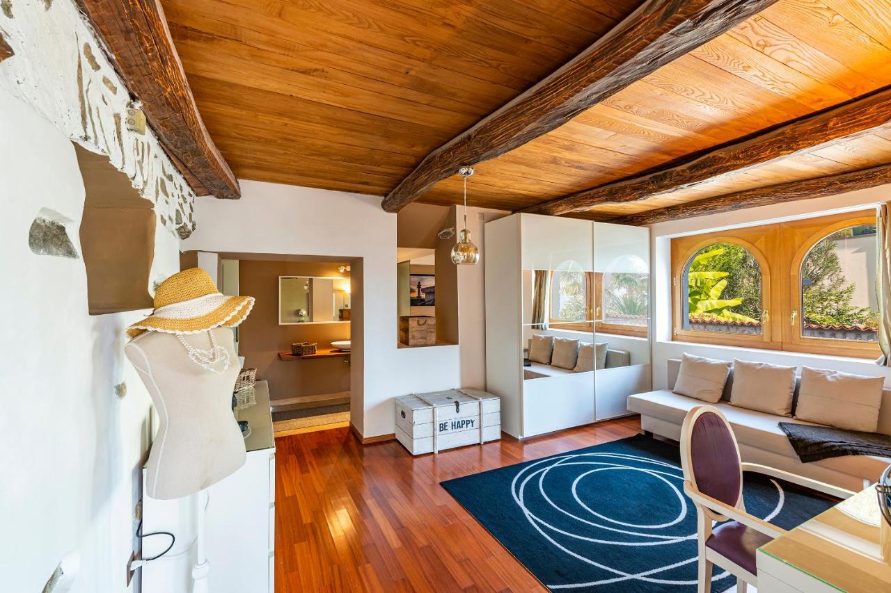 Casa Luna - Wonderful Lake View Brione sopra Minusio Екстериор снимка